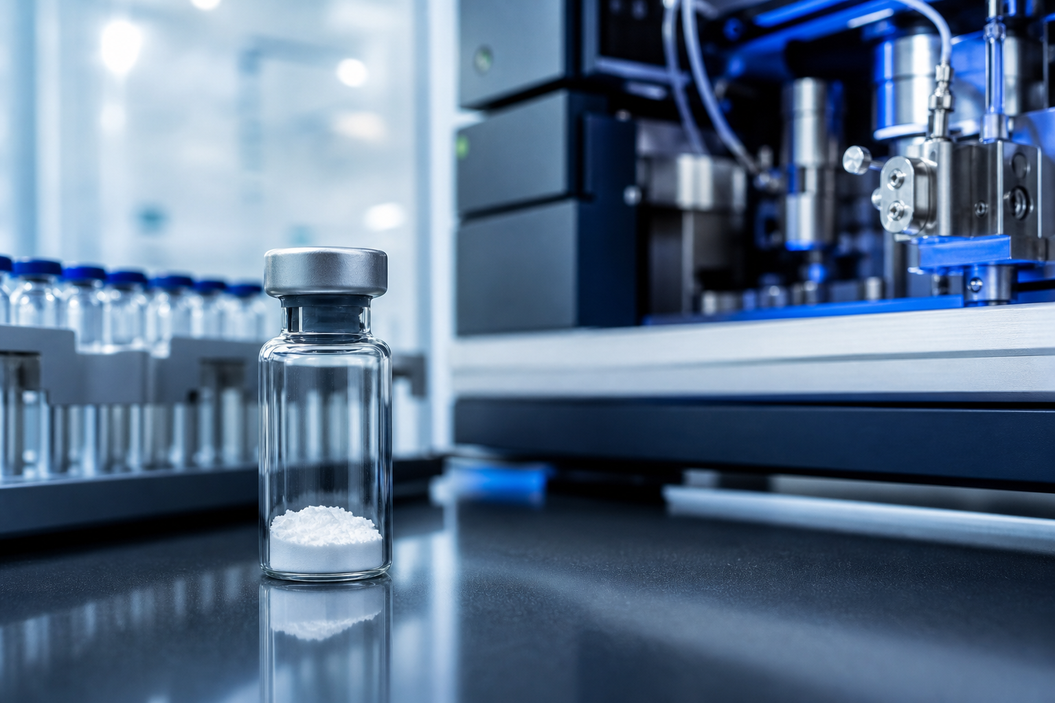 BPC157 Supplier: Why Leaxion Is Your Trusted Partner