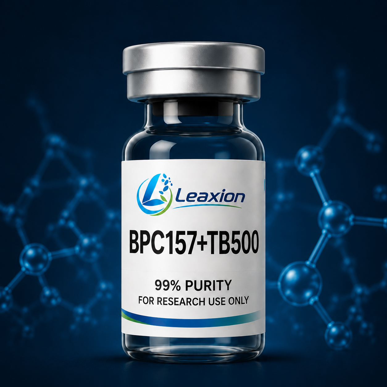 BPC157 + TB500 research peptide