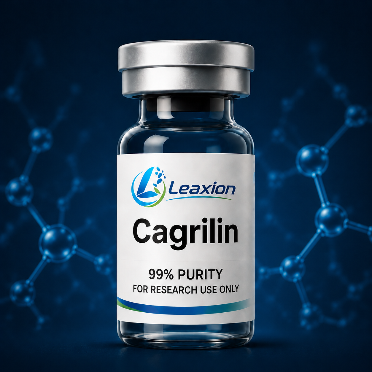 Cagrilin research peptide